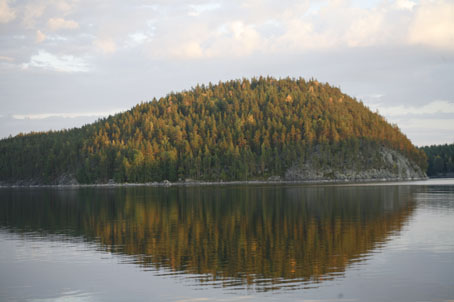 Description: Ukonvuori Kolovedellä