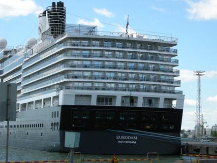 Description: Eurodam Rotterdam