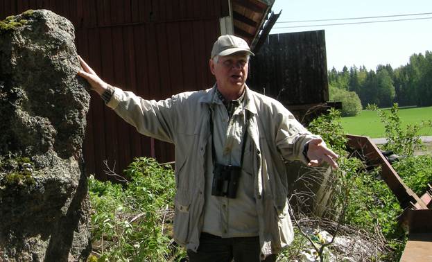 Description: veikko ja kivi