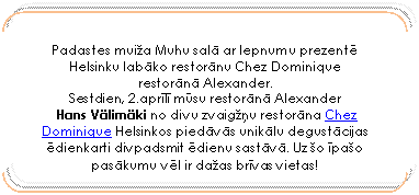 Double Bracket: 