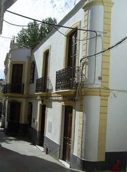 Description: fachada museo etnografico