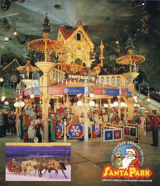 Santapark