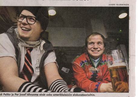 Description: Paltto Idivuoma